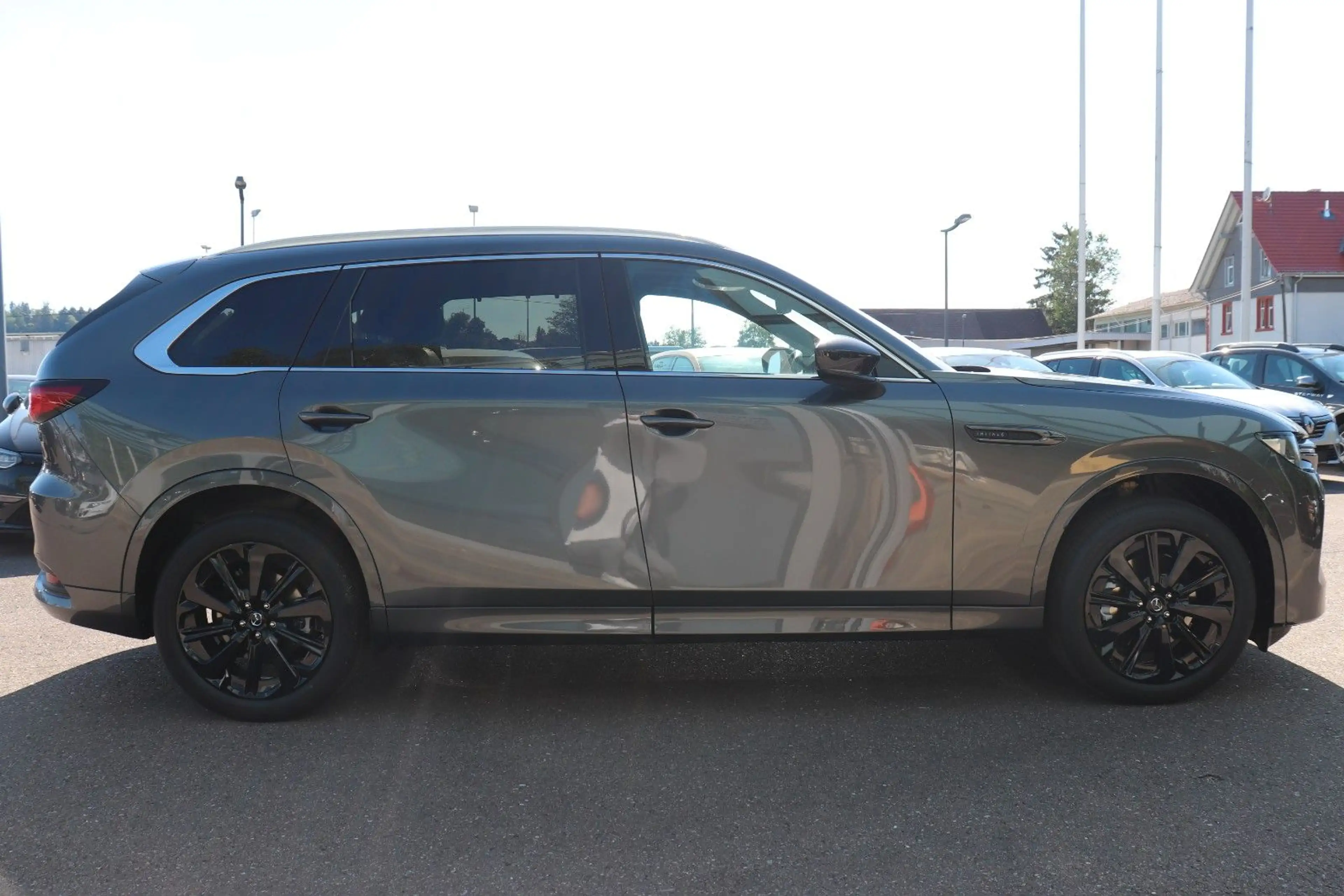 Mazda CX-80 3,3L 254PS Homura Plus AWD *Pano*Bose*360* — photo 6