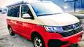 Volkswagen T6 California beach tour Rosso - thumbnail 6