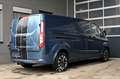 Ford Transit Custom 2.0 TDCi 280 L1 Trend Pickerl NEU EXP € 14.650,- Albastru - thumbnail 2
