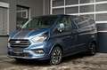 Ford Transit Custom 2.0 TDCi 280 L1 Trend Pickerl NEU EXP € 14.650,- Blau - thumbnail 1