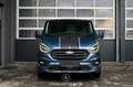 Ford Transit Custom 2.0 TDCi 280 L1 Trend Pickerl NEU EXP € 14.650,- Albastru - thumbnail 3