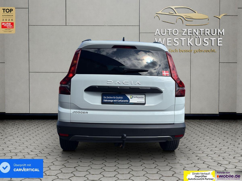 Dacia Jogger Extreme 1.0 TCE KAT — photo 8