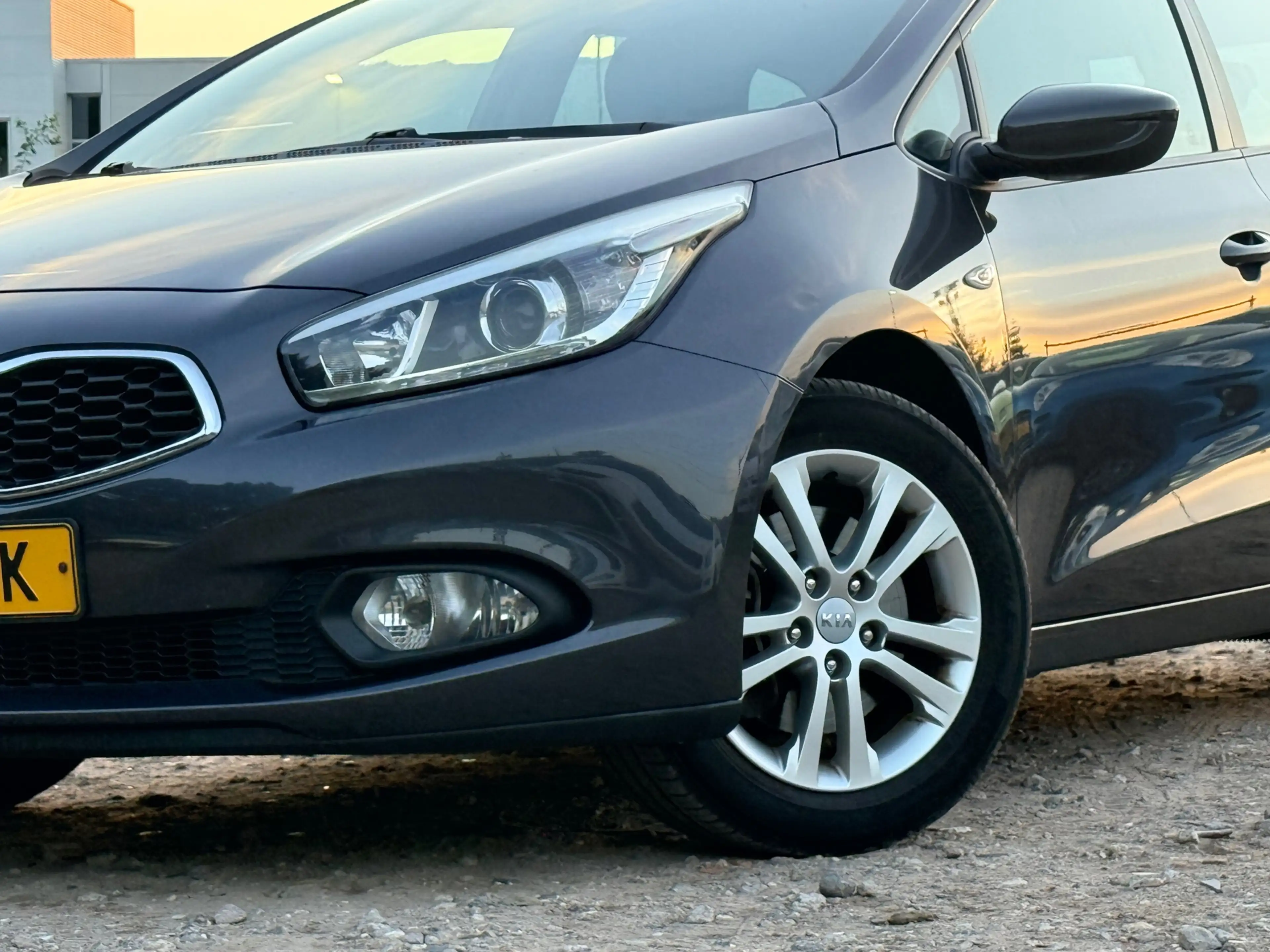 Kia Ceed SW / cee'd SW Sportswagon 1.6 GDI ComfortLine/ TREKHAAK — photo 3