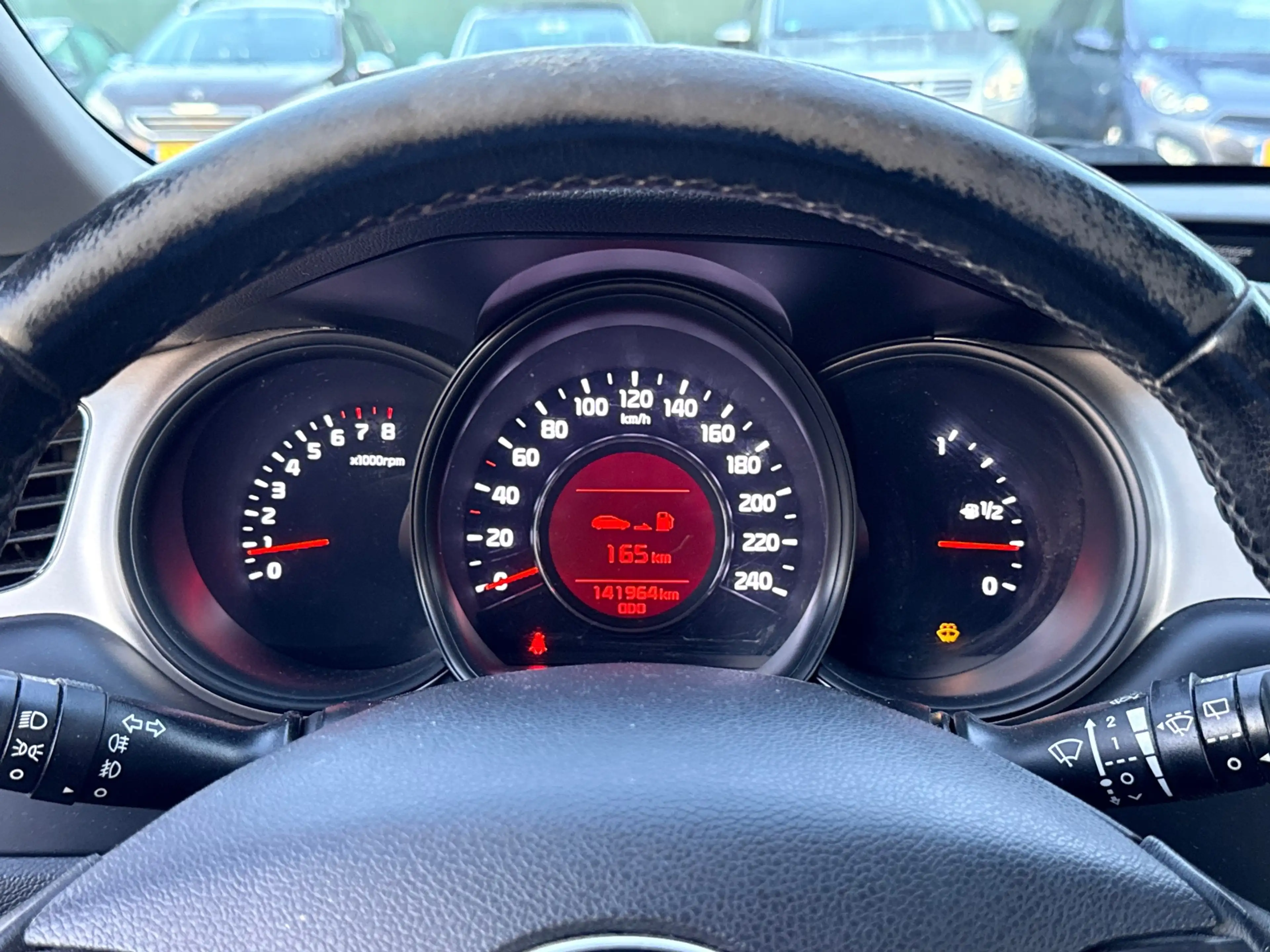 Kia Ceed SW / cee'd SW Sportswagon 1.6 GDI ComfortLine/ TREKHAAK — photo 29