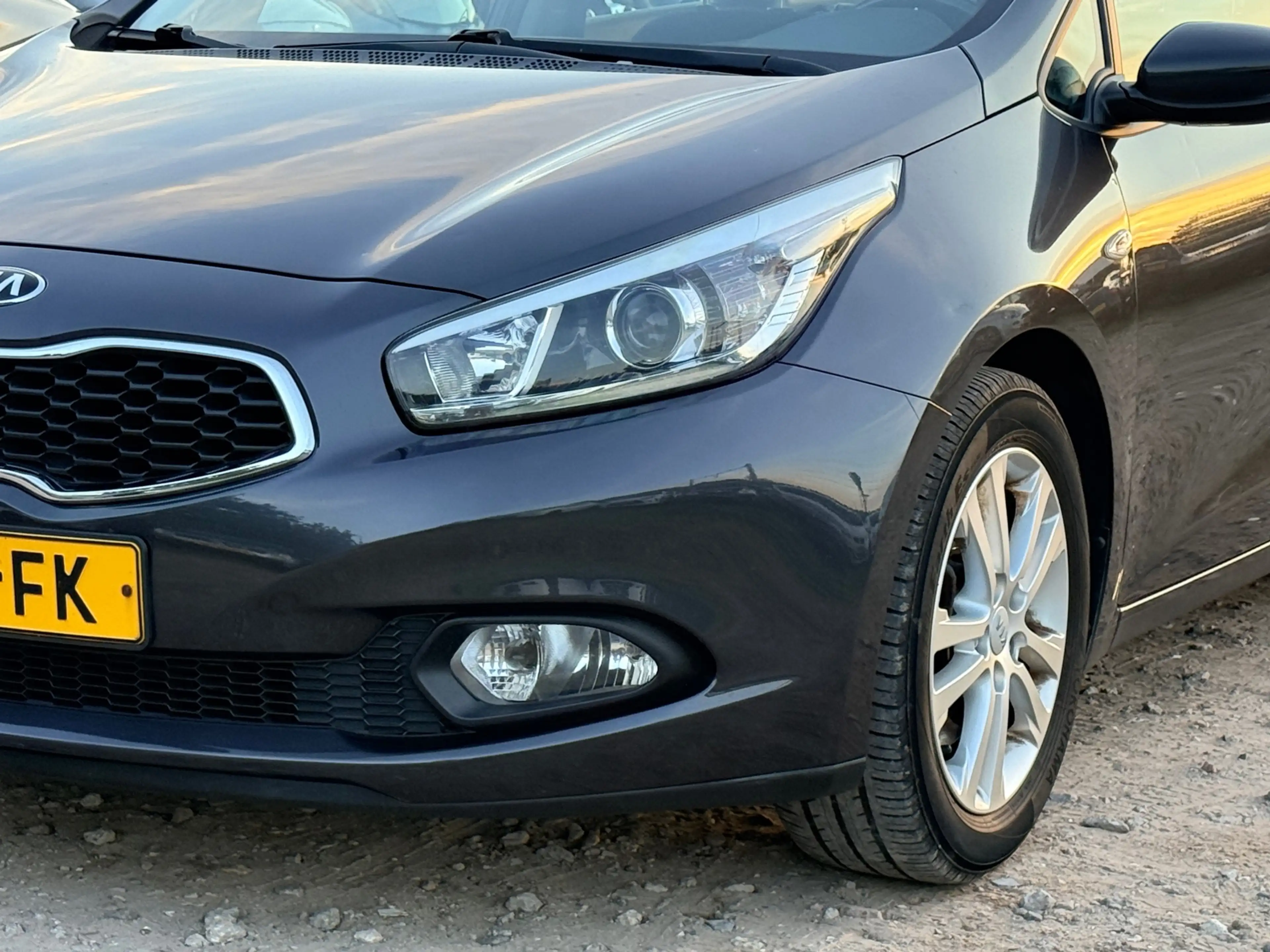 Kia Ceed SW / cee'd SW Sportswagon 1.6 GDI ComfortLine/ TREKHAAK — photo 20