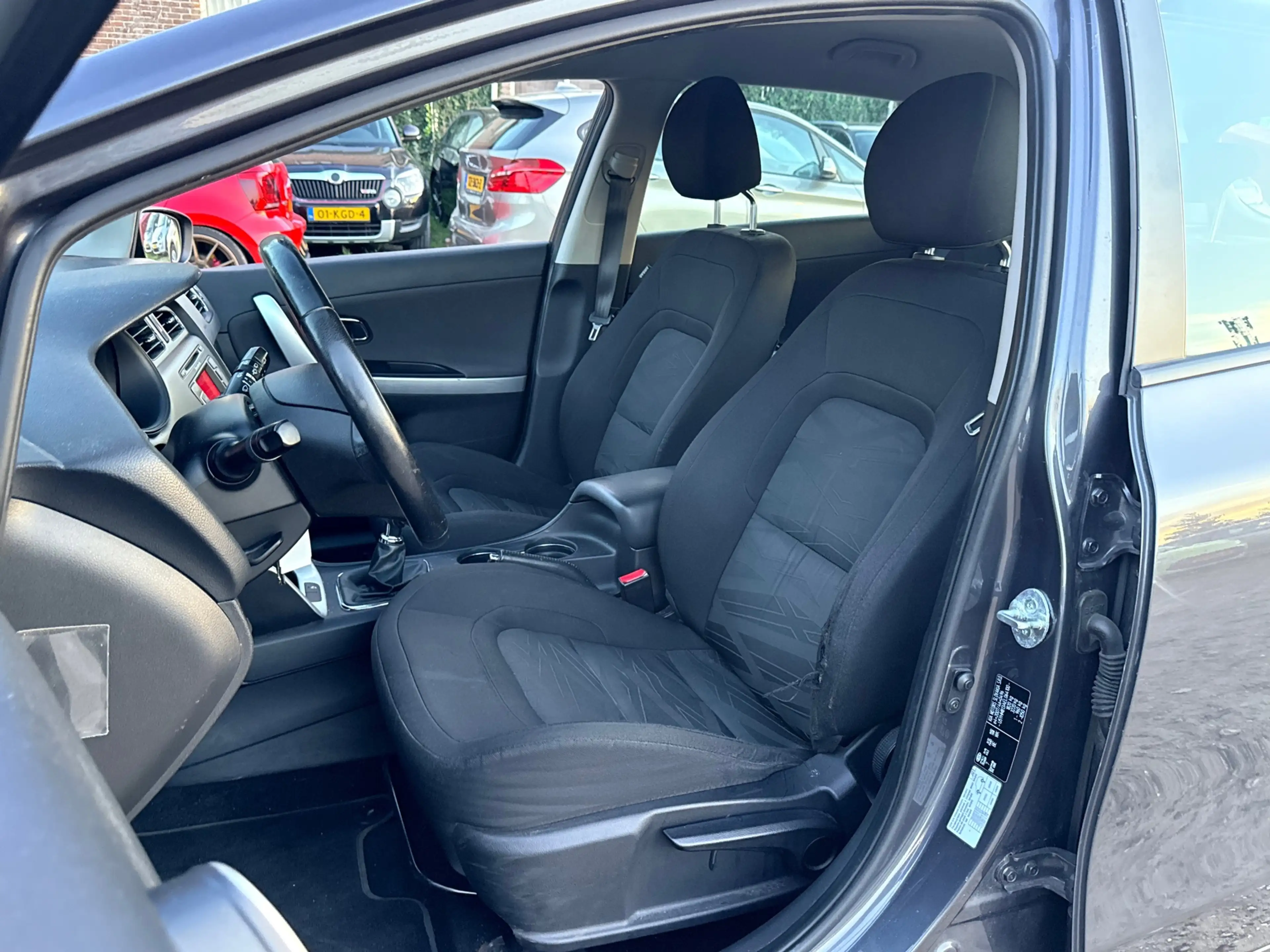 Kia Ceed SW / cee'd SW Sportswagon 1.6 GDI ComfortLine/ TREKHAAK — photo 27
