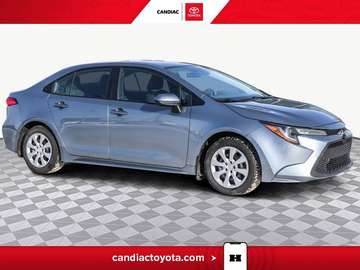 LE | CAM. RECUL - A/C - BLUETOOTH - SIEGES CHAUF.