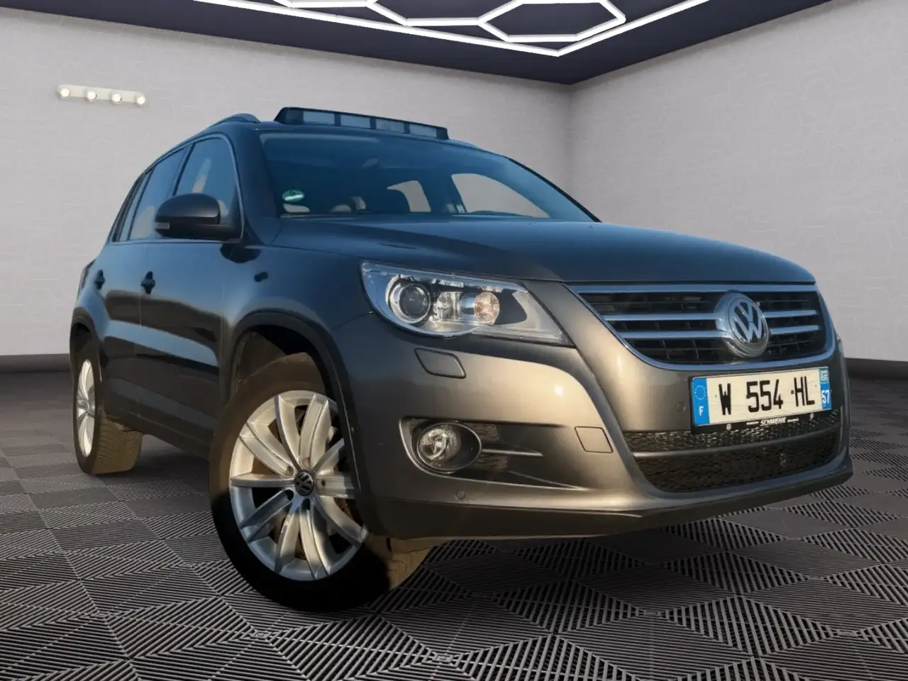 Volkswagen Tiguan Team 4Motion