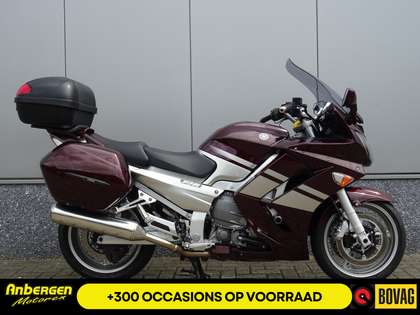 Yamaha FJR 1300 ABS