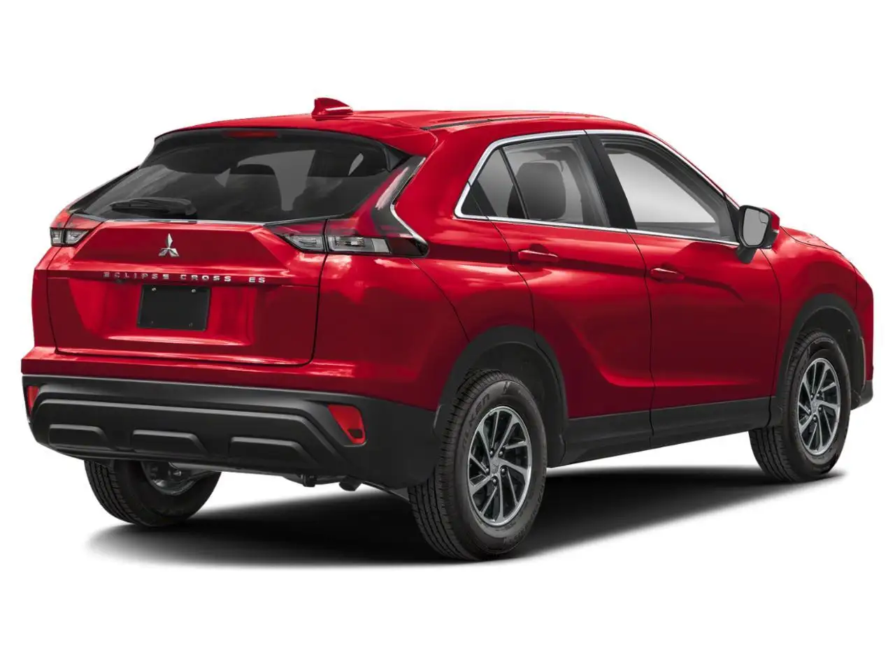 Mitsubishi Eclipse Cross снимка Mitsubishi Eclipse Cross