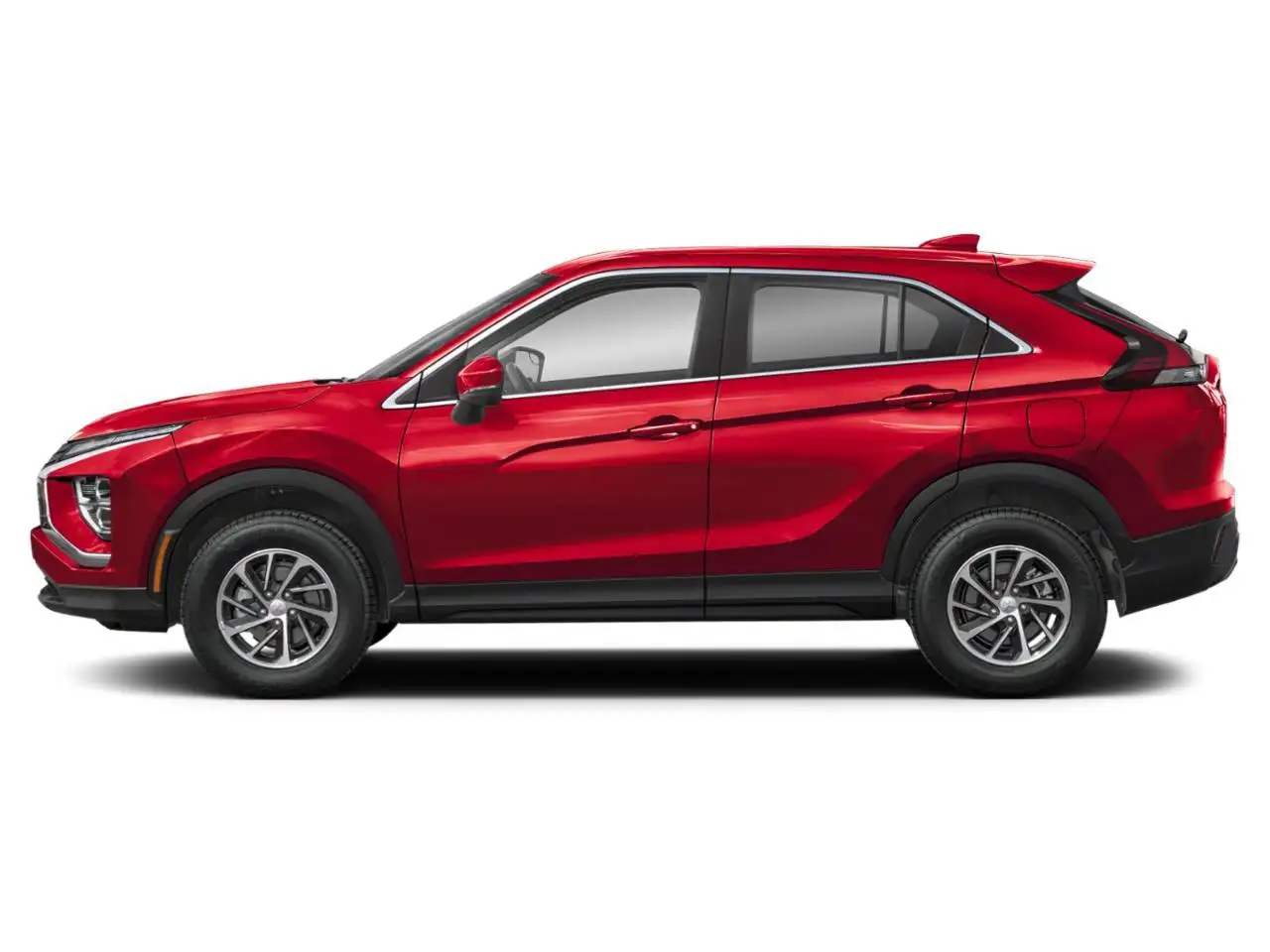 Mitsubishi Eclipse Cross снимка Mitsubishi Eclipse Cross