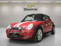 MINI Cooper Cabrio Czerwony - thumbnail 2