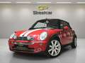 MINI Cooper Cabrio Czerwony - thumbnail 1