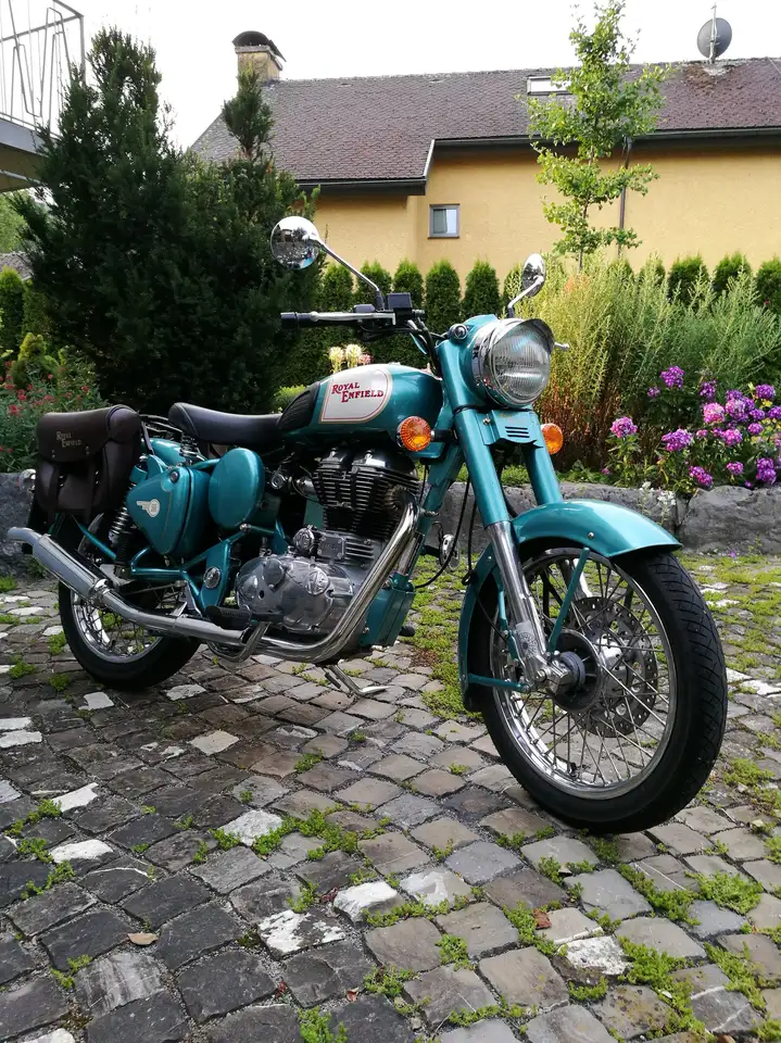 Royal Enfield Bullet 500