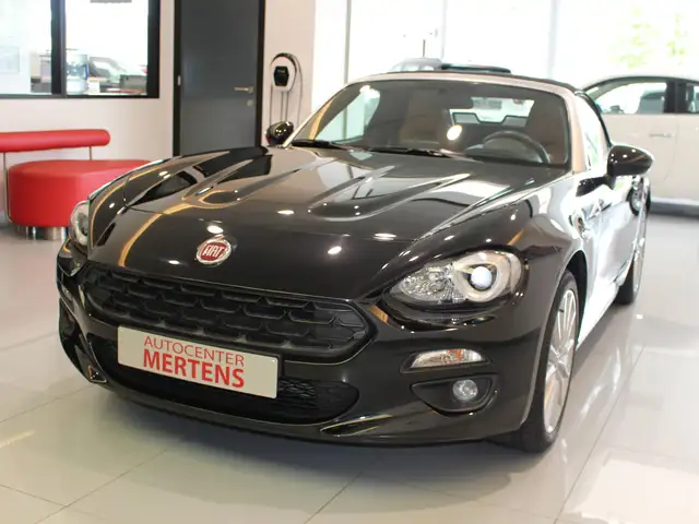 Fiat 124 Spider 124 Spider 1.4 MultiAir Lusso