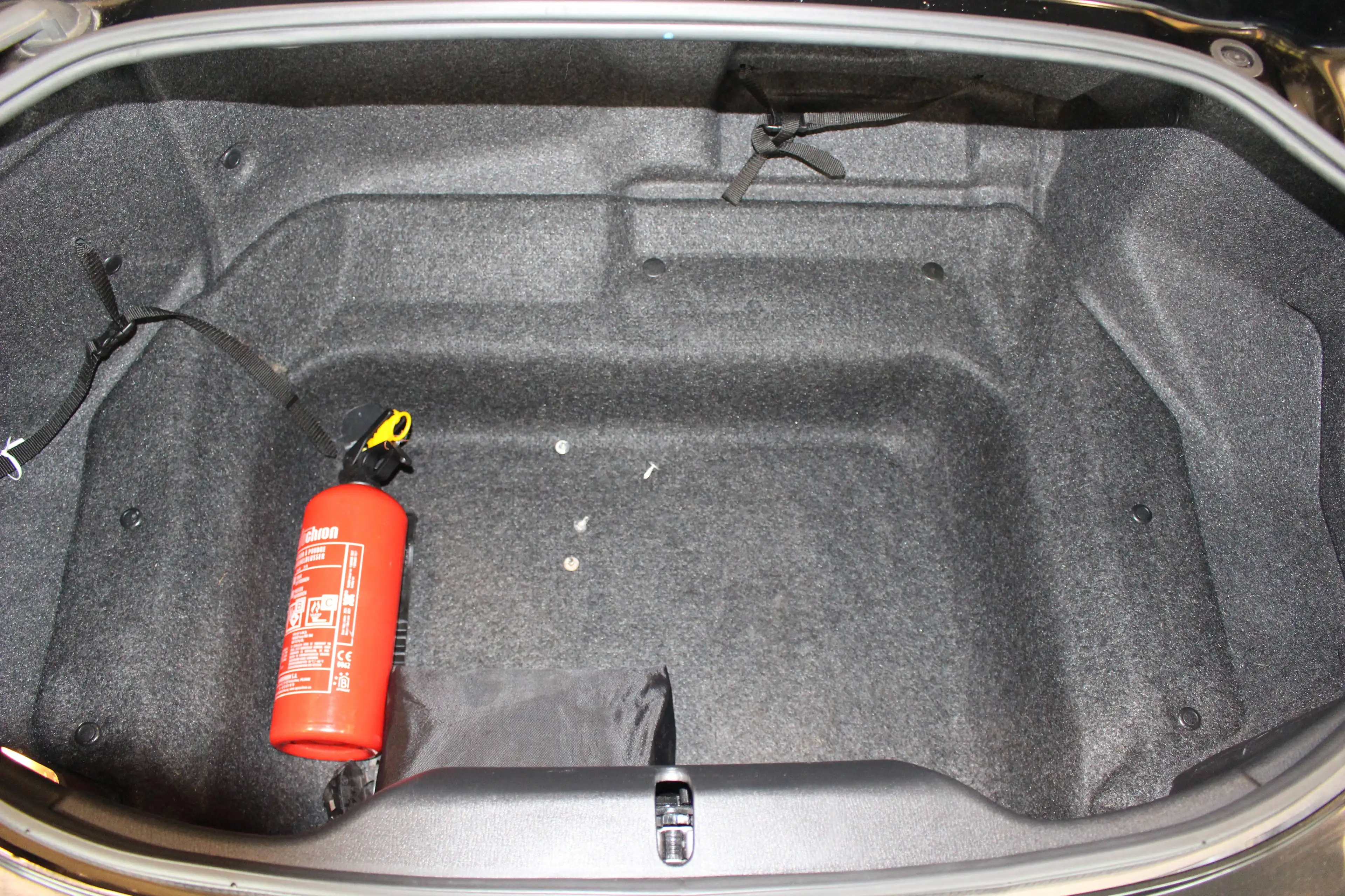 Fiat 124 Spider 124 Spider 1.4 MultiAir Lusso — photo 14