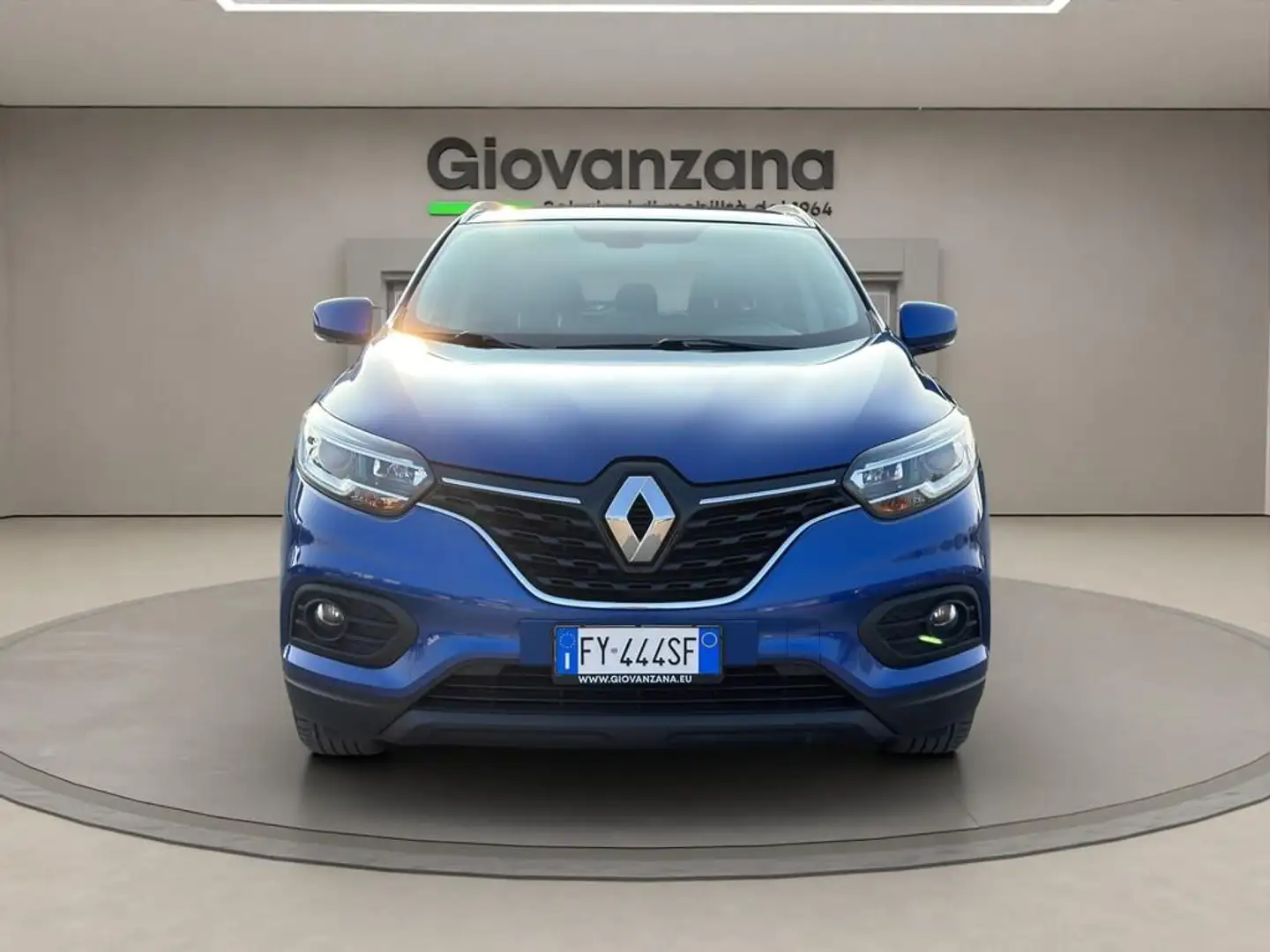 Renault Kadjar 1.3 tce Sport Edition 140cv Fap Blau - 2