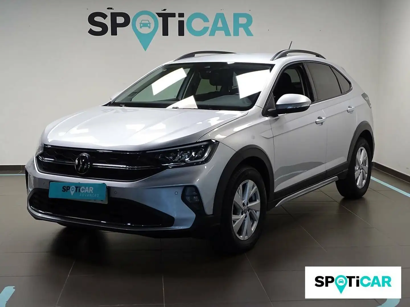 Volkswagen Taigo 1.0 TSI Life 70kW Gris - 1