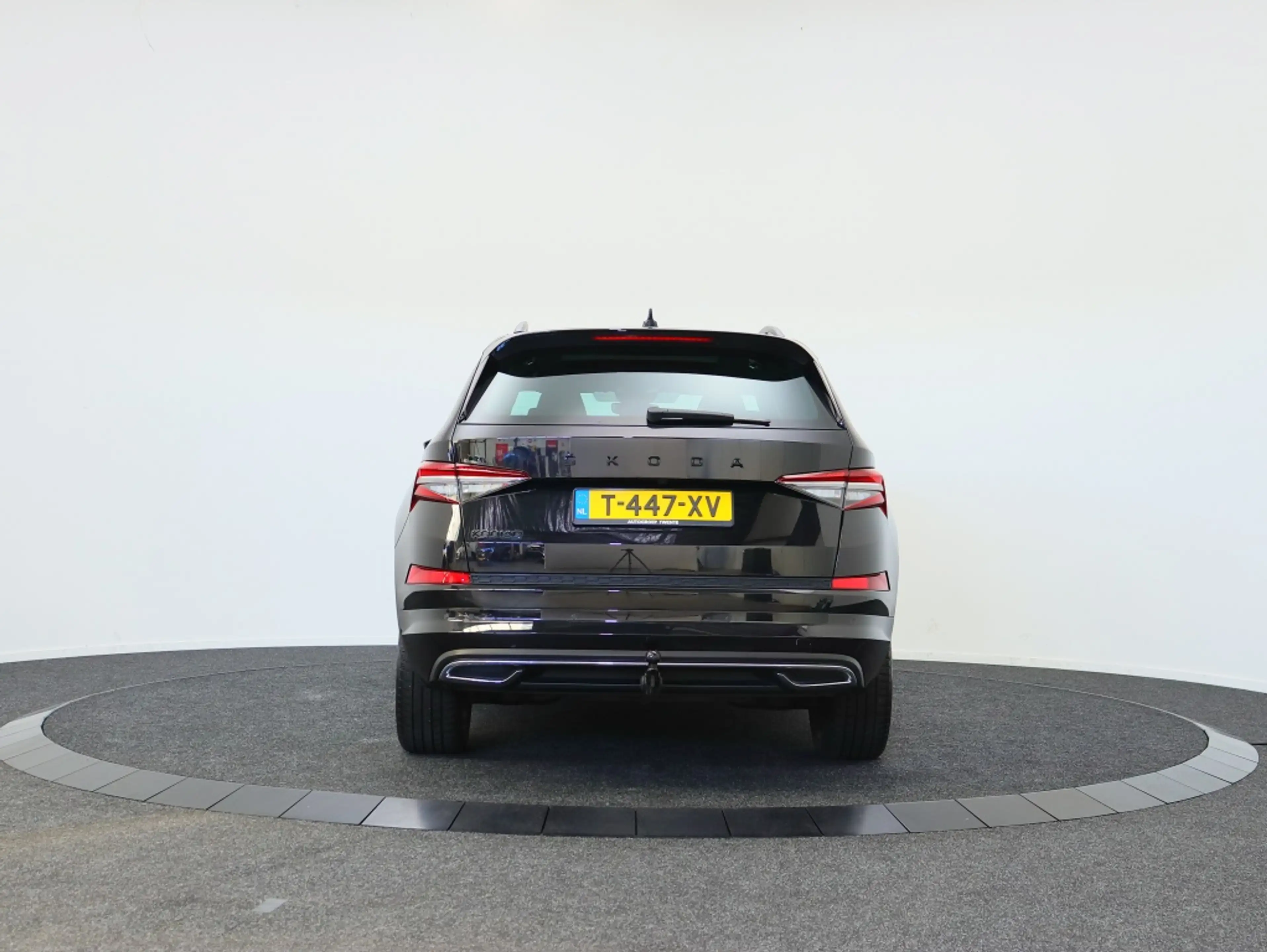 Skoda Kodiaq 1.5 TSI DSG Sportline Tour Edition | Panoramadak | — photo 9