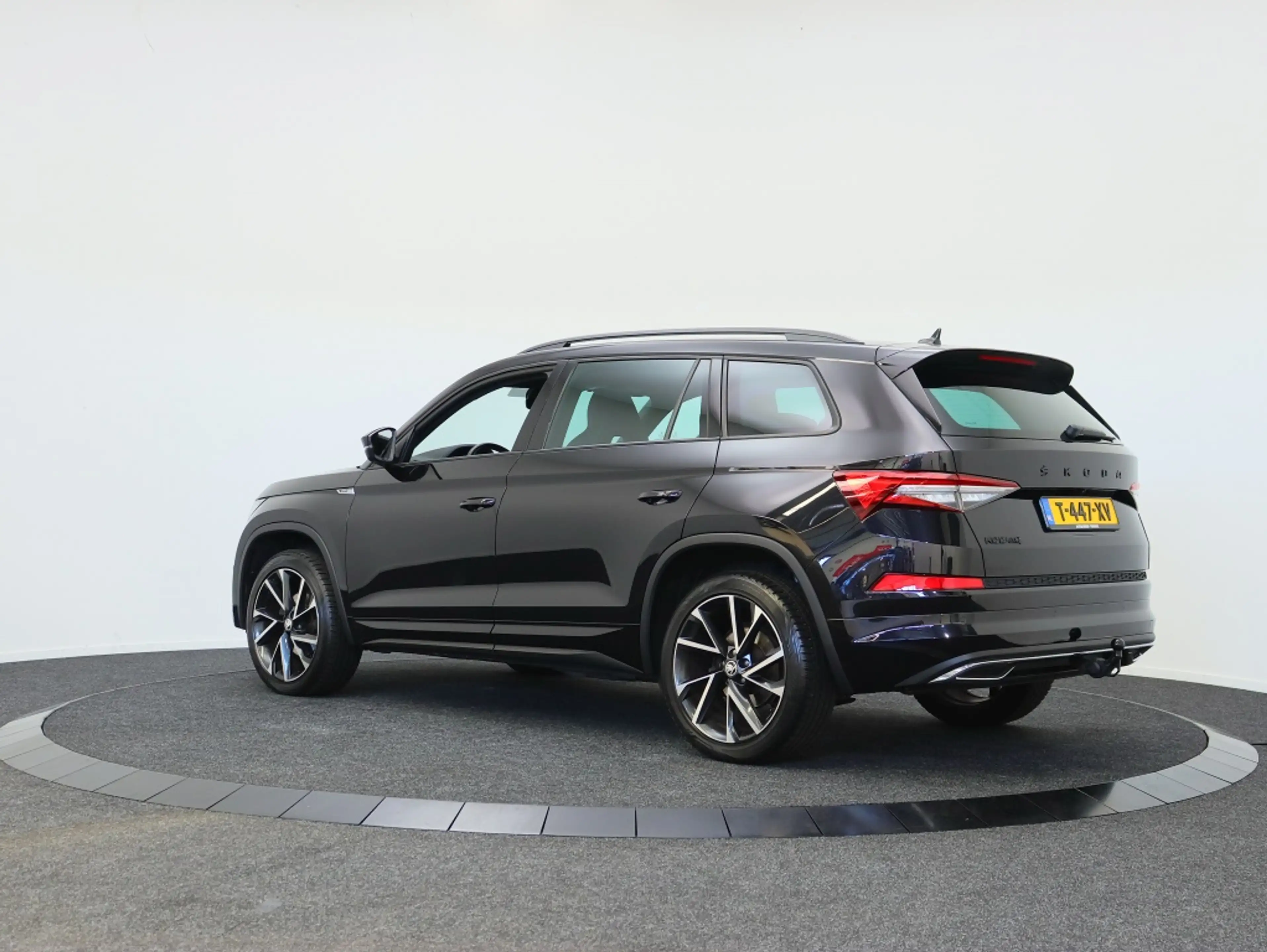 Skoda Kodiaq 1.5 TSI DSG Sportline Tour Edition | Panoramadak | — photo 8