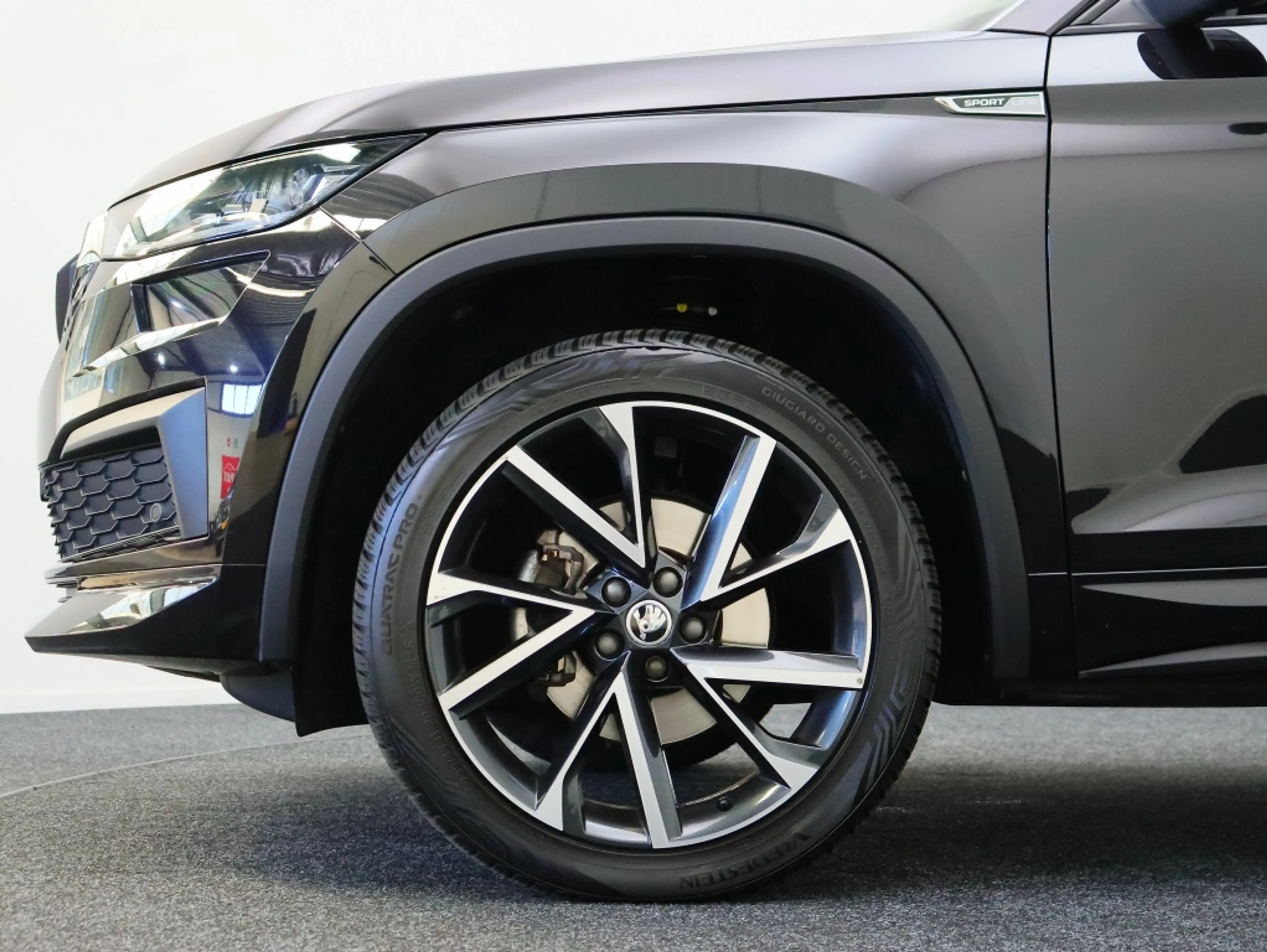 Skoda Kodiaq 1.5 TSI DSG Sportline Tour Edition | Panoramadak | — photo 7