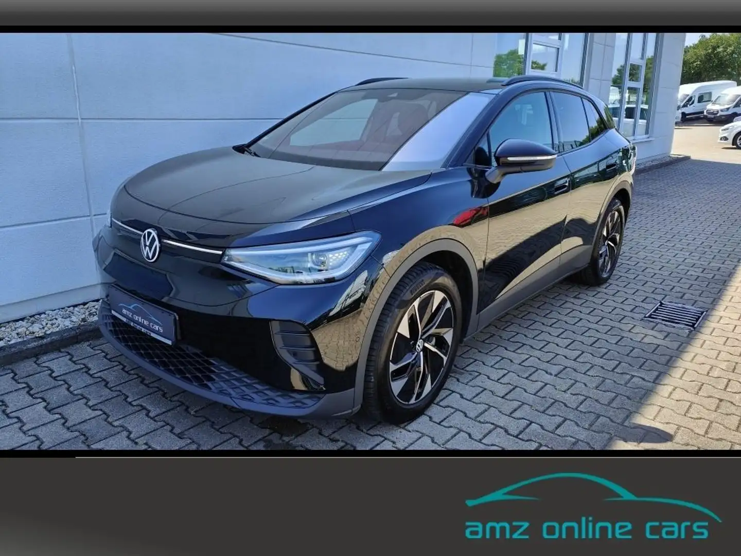 Volkswagen ID.4 Limited Edition 52kwh Bi-Tone*Navi*LED Grijs - 1