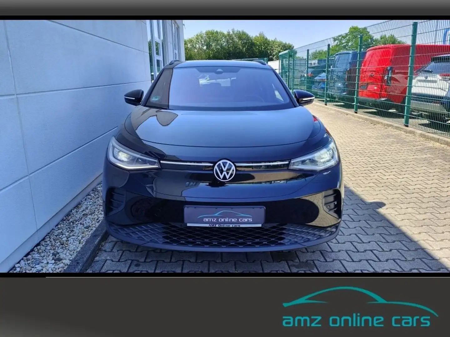 Volkswagen ID.4 Limited Edition 52kwh Bi-Tone*Navi*LED Grijs - 2