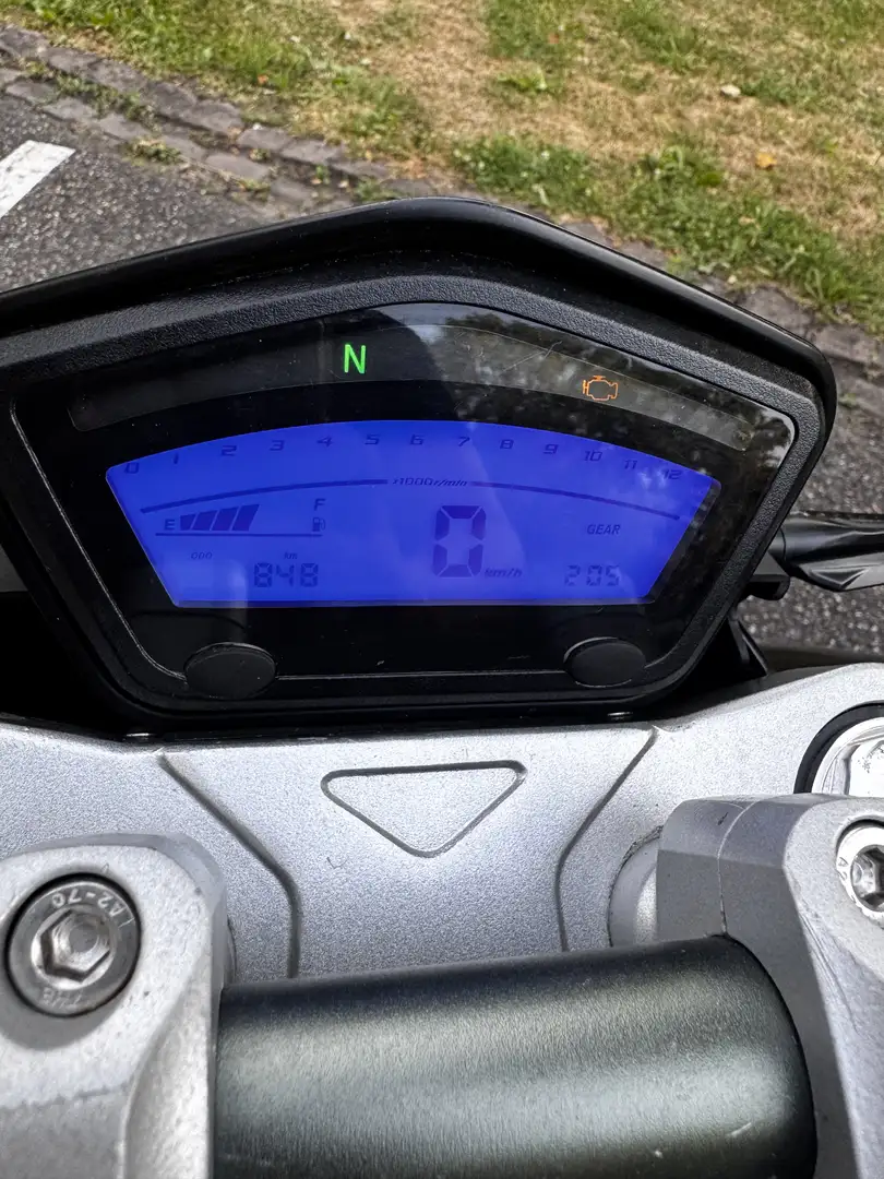 Rivero SP Rivero Monza |848KM!!| Fekete - 1