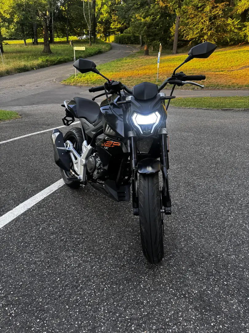 Rivero SP Rivero Monza |848KM!!| Černá - 1