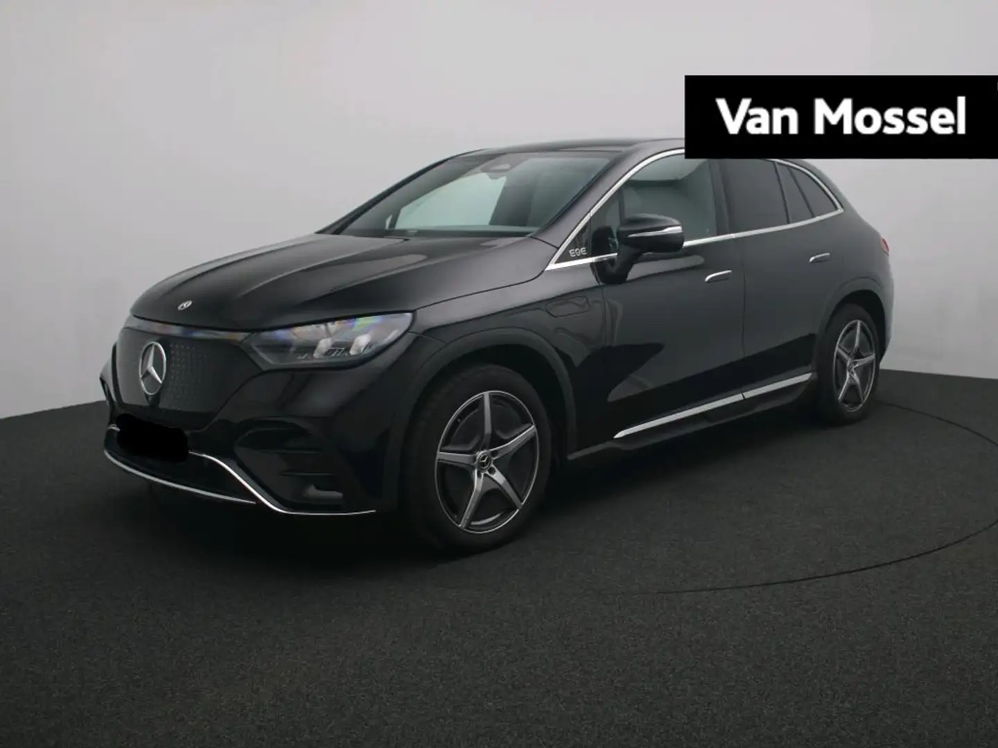 Mercedes-Benz EQE SUV 350 4MATIC + AMG LINE + CARPLAY + SENSOREN + CAMER Noir - 1