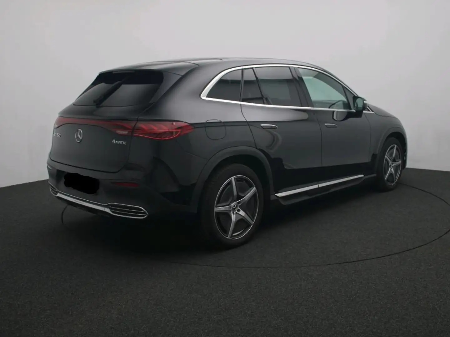 Mercedes-Benz EQE SUV 350 4MATIC + AMG LINE + CARPLAY + SENSOREN + CAMER Noir - 2