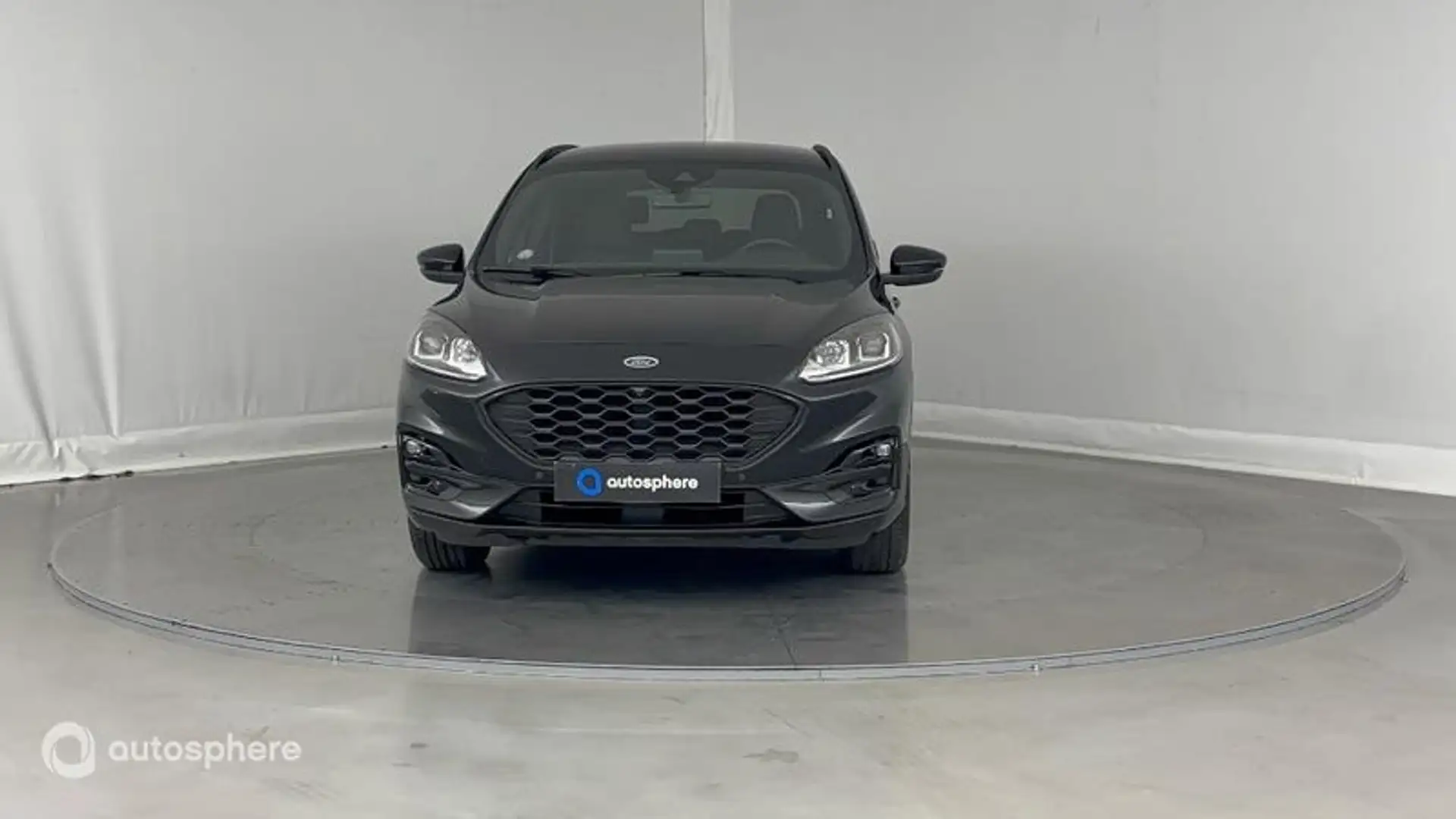 Ford Kuga 2.5 Duratec 190ch FHEV E85 ST-Line Business BVA - 2