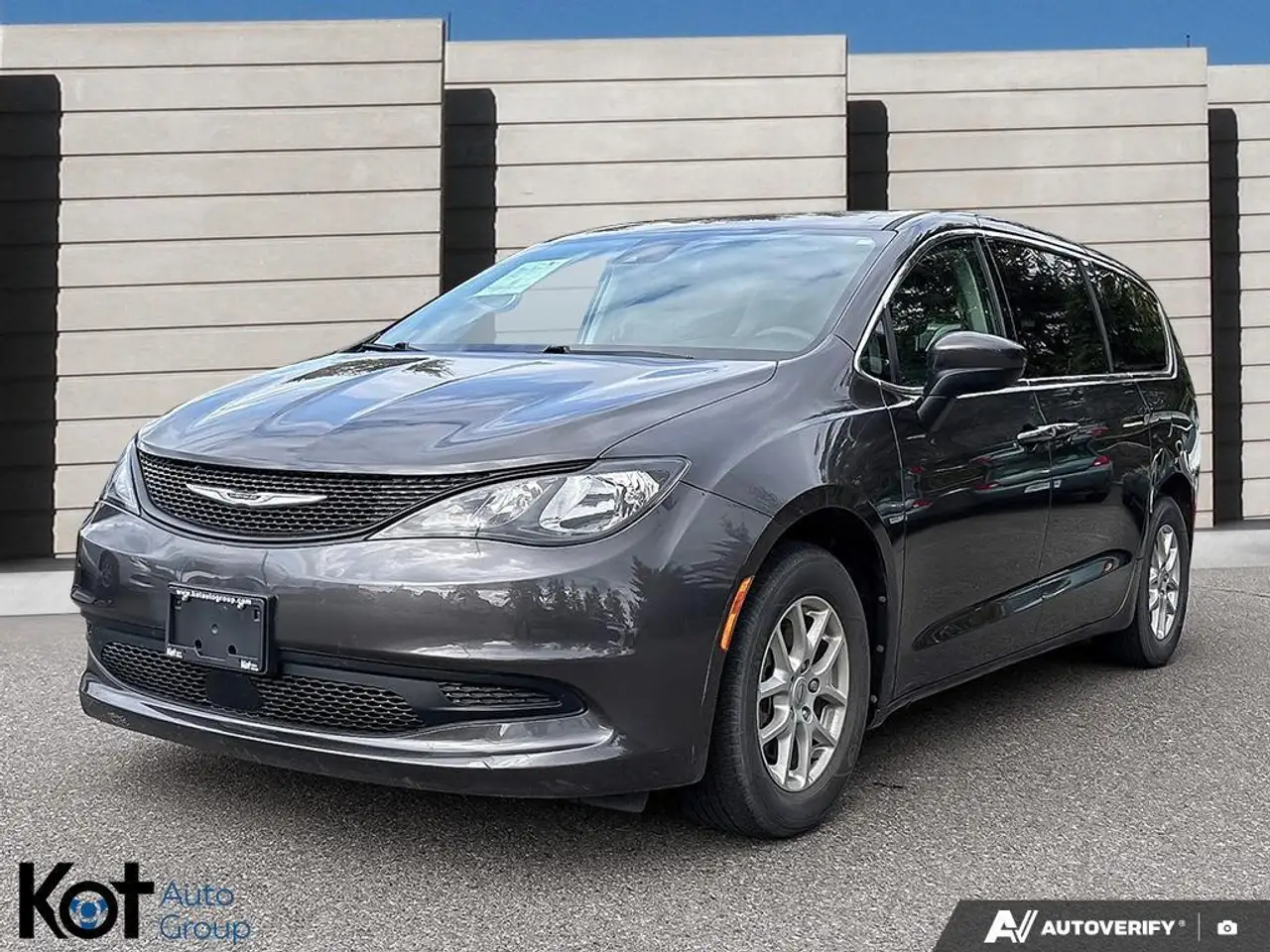 2022 Chrysler Grand Caravan