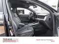 Audi A3 Sportback 40 TFSI e S LINE NAVI ACC LEDER LED SIDE Nero - thumbnail 9