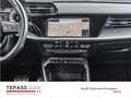 Audi A3 Sportback 40 TFSI e S LINE NAVI ACC LEDER LED SIDE Nero - thumbnail 12