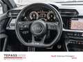 Audi A3 Sportback 40 TFSI e S LINE NAVI ACC LEDER LED SIDE Nero - thumbnail 11
