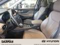Hyundai SANTA FE Prime 8-Fach bereift Leder 360° Kamera Gris - thumbnail 11