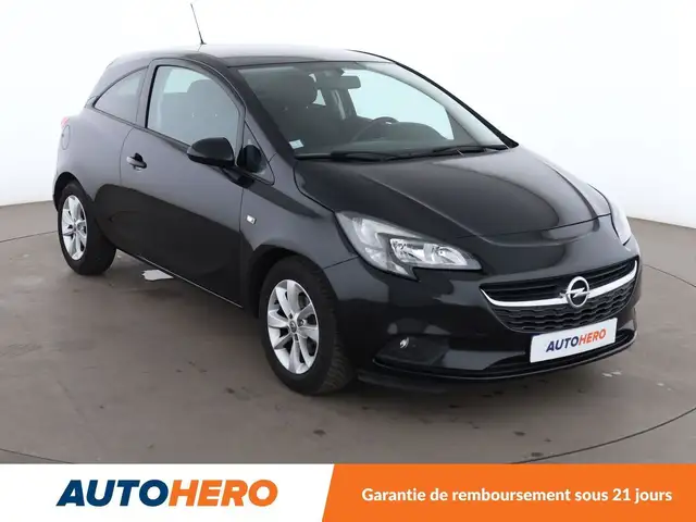 Opel Corsa view 8