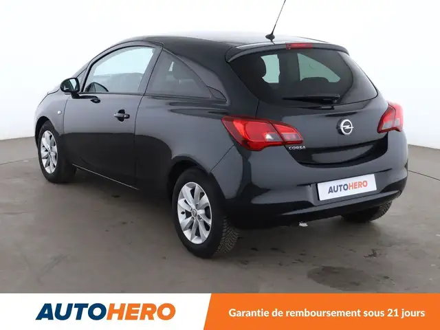 Opel Corsa view 4