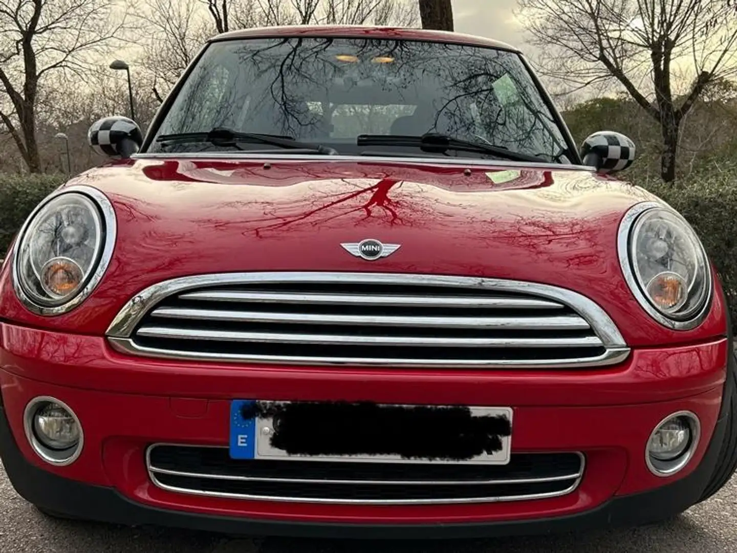 MINI One Mini One 75 One Rojo - 2