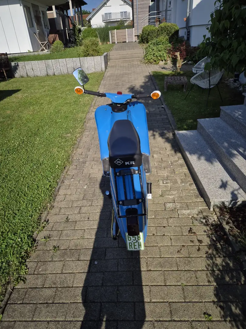 Simson KR 51 Niebieski - 2
