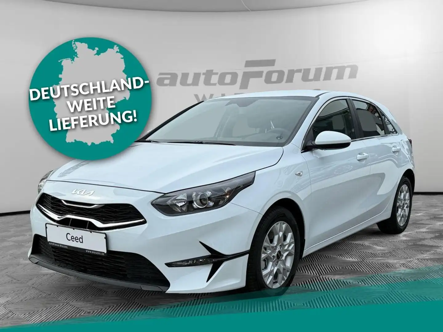 Kia Ceed / cee'd 1.0 VISION (100 PS) STD NAV - 1