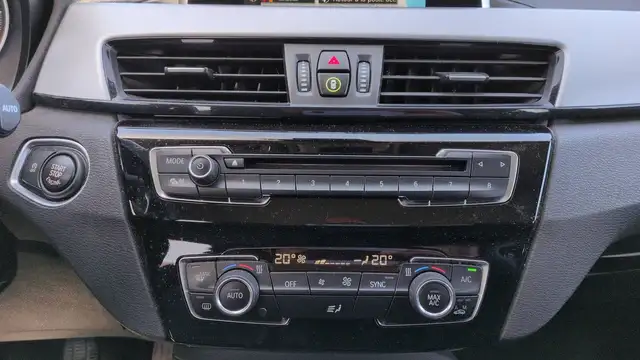 BMW X1 view 13