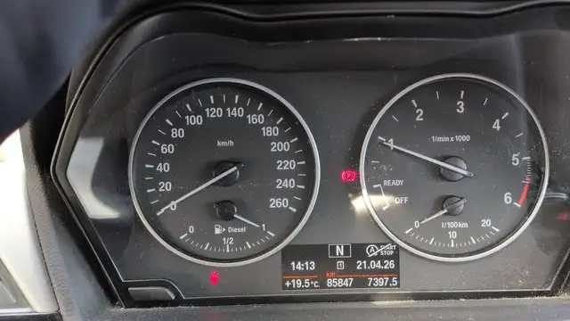 BMW X1 view 12
