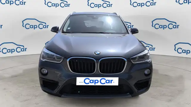 BMW X1 view 5