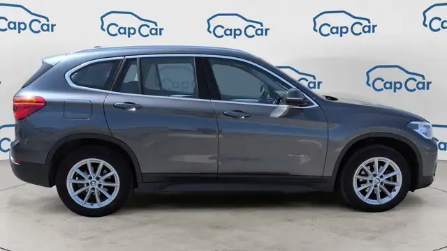 BMW X1 view 4