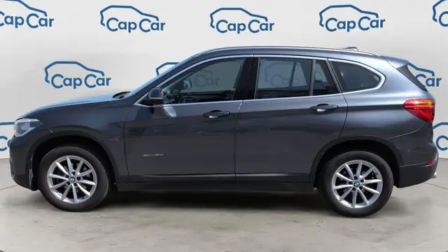 BMW X1 view 2