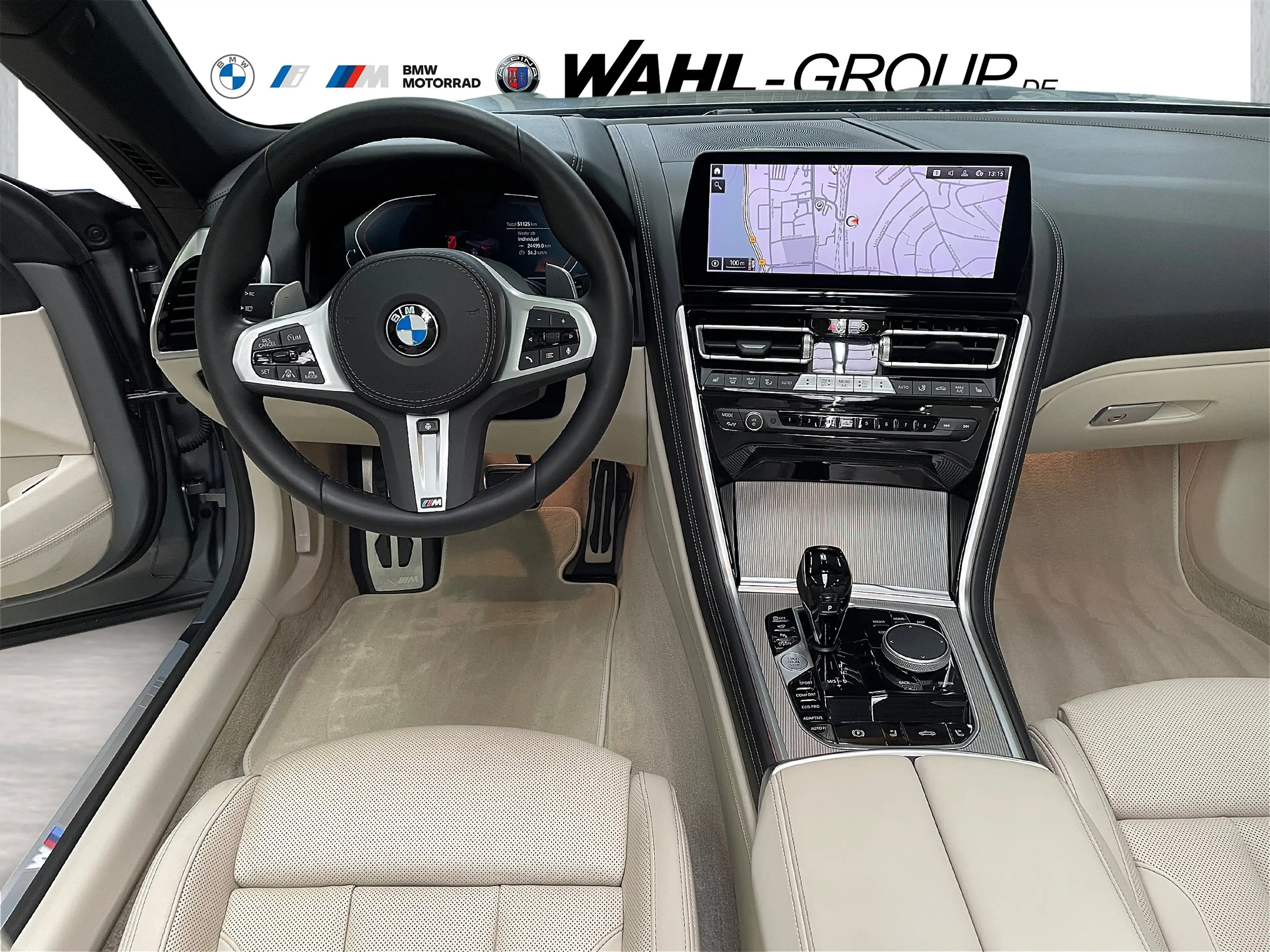 BMW 840 i xDrive Cabrio — photo 8