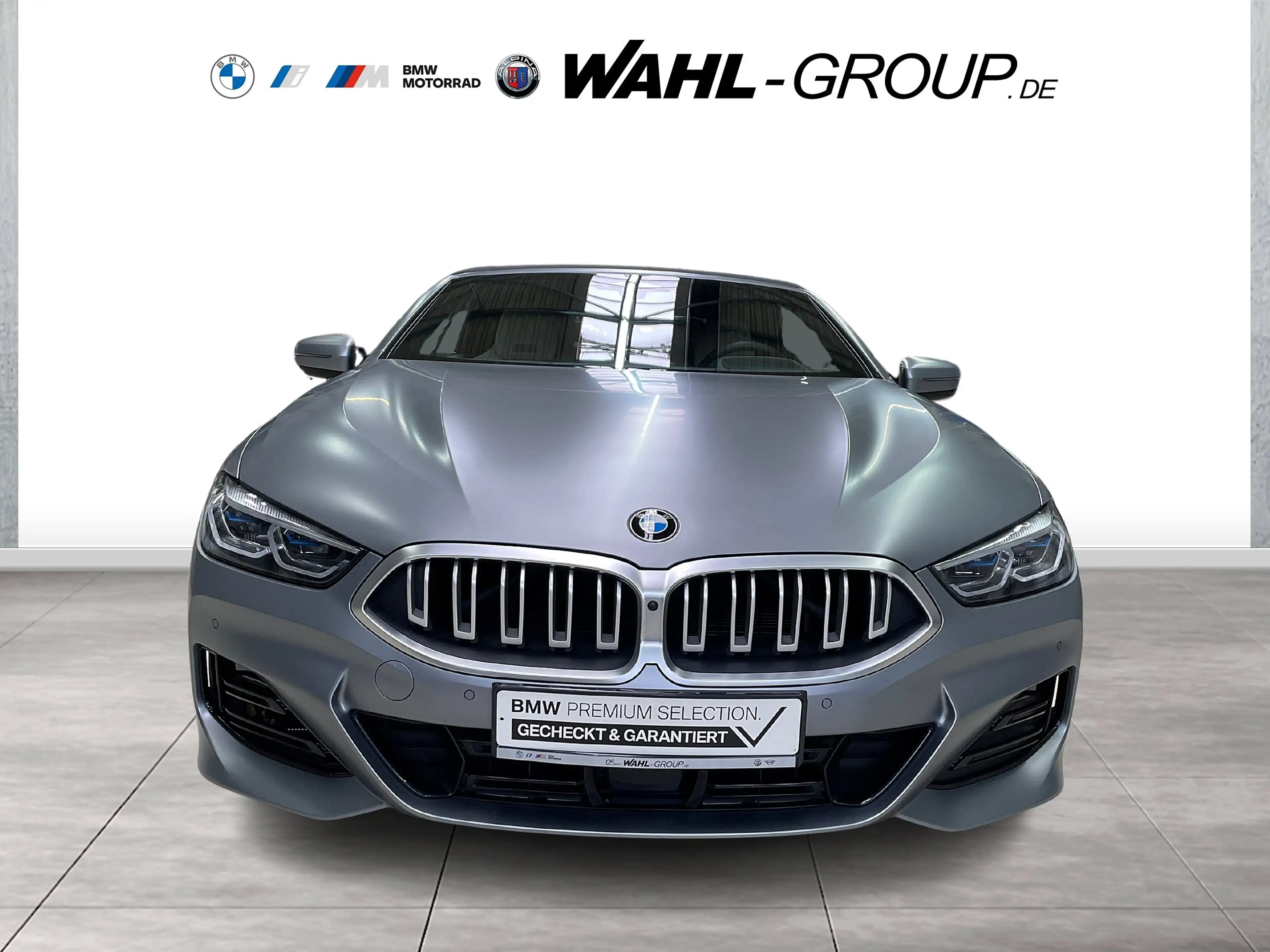 BMW 840 i xDrive Cabrio — photo 5