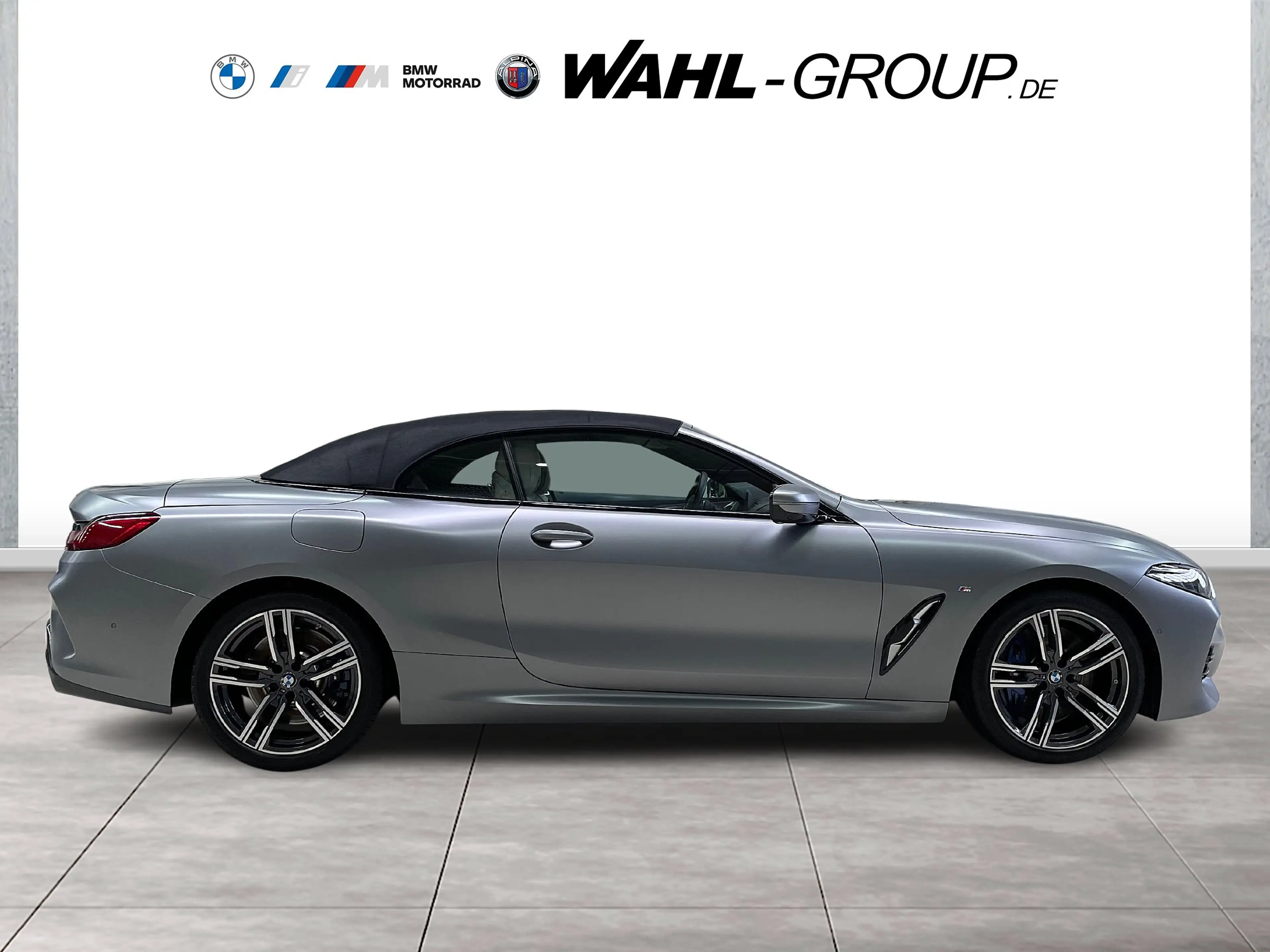 BMW 840 i xDrive Cabrio — photo 6